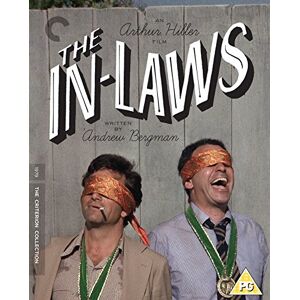 The in-Laws [Blu-Ray] [Import] - Publicité