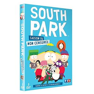 South Park-Saison 15 [Version Non censurée] - Publicité