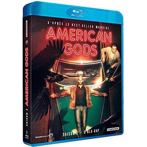 American Gods-Saison 2 [Blu-Ray] - Publicité