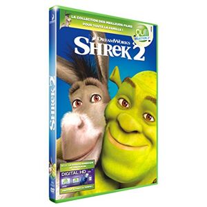 Shrek 2 [DVD + Digital HD] - Publicité