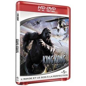 King Kong [HD DVD] - Publicité