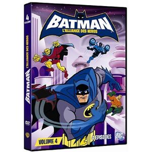 Batman : L'alliance des héros-Volume 4 - Publicité
