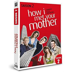 How I Met Your Mother-Saison 2 - Publicité