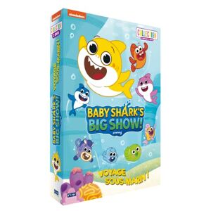 Baby Shark's Big Show-Coffret 2 DVD-L'Aventure sous l'eau - Publicité