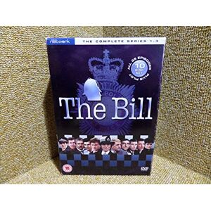 The Bill Series 1 3 [11 Disc Box Set] [Import anglais] - Publicité