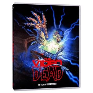The Video Dead [Blu-Ray] - Publicité