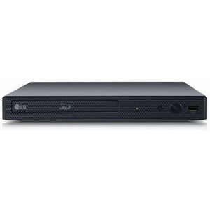 LG Lecteur DVD Blu-Ray 3D LG BP450