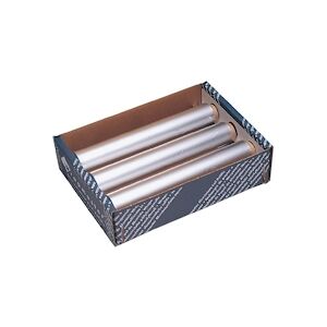 Wrapmaster Feuille d'aluminium 45cm