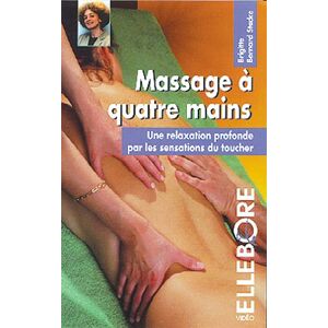 Massage à quatre mains - VHS - Publicité