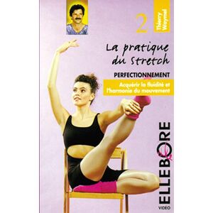 Pratique du stretch - 3 - VHS - Publicité