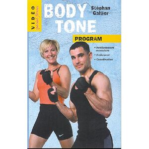 Body Tone - VHS - Publicité