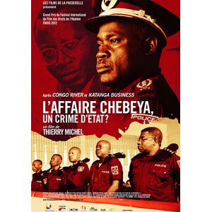 L'Affaire Chebeya, un crime d'état ? - Publicité