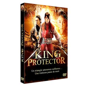 King Protector - Publicité