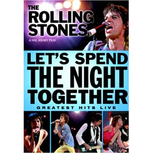 Let's spend the night together - Greatest hits live - DVD Zone 1 - Publicité
