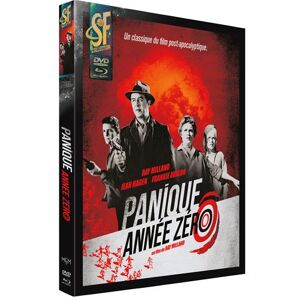 Panique année zéro Édition Limitée Combo Blu-ray DVD - Publicité