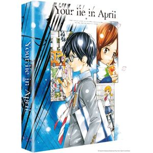 Your Lie in April Partie 2/2 Édition Collector DVD - Publicité