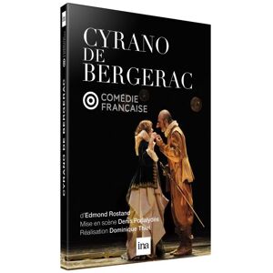 Cyrano de Bergerac DVD - Publicité