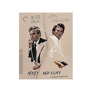 Mikey and Nicky Blu-ray - Publicité