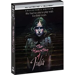 The Haunting Of Julia Blu-ray 4K Ultra HD - Publicité