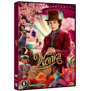 Wonka DVD - Publicité