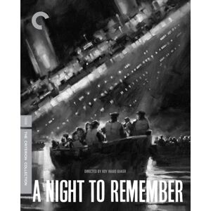 A Night to Remember Blu-ray - Publicité