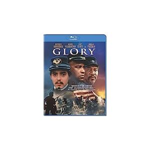 Glory Blu-ray - Publicité
