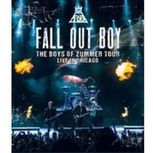 The Boys of Zummer Tour Live in Chicago Blu-ray - Publicité