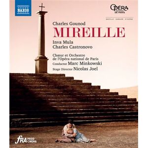 Mireille Blu-ray - Publicité