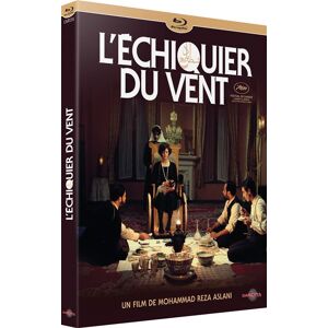 L'Échiquier du vent Blu-ray - Publicité