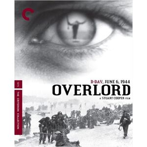 Overlord Blu-ray - Publicité