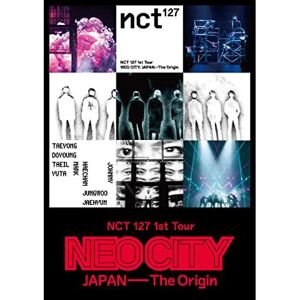 NCT 127 1st Tour Neo City DVD - Publicité