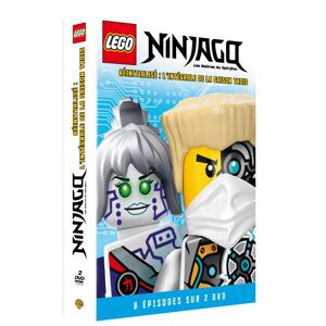 Lego Ninjago Saison 3 DVD - Publicité