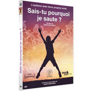 Sais-tu pourquoi je saute ? DVD - Publicité