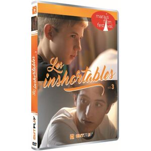 Les inshortables Volume 3 Marais Film Festival DVD - Publicité
