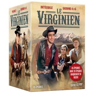 Le Virginien L'Intégrale des Saisons 4 à 6 Volume 2 DVD - Publicité