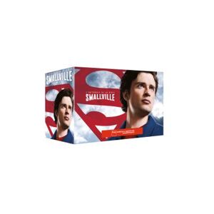 Smallville - Coffret intégral des Saisons 1 à 10 - Edition Spéciale Fnac - Publicité