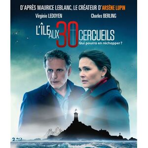 L'île aux 30 cercueils Blu-ray - Publicité