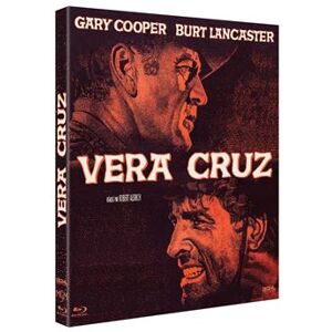 Vera Cruz Blu-ray - Publicité