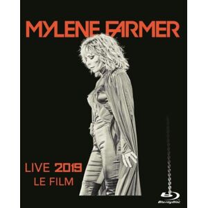 Mylène Farmer Live 2019 Blu-ray - Publicité