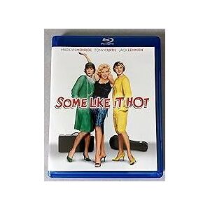 Import Some Like It Hot Blu-ray - Publicité