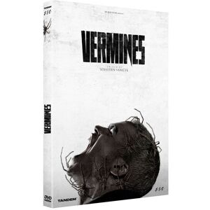 Vermines DVD - Publicité