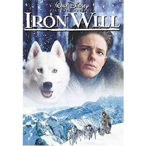 Import Iron Will DVD - Publicité