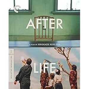 After Life Blu-ray - Publicité