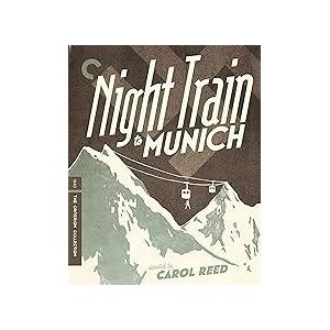 Night Train to Munich Blu-ray - Publicité