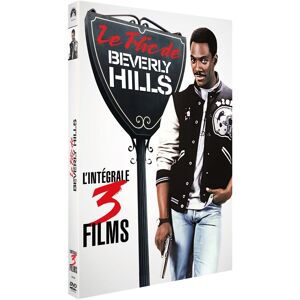 Le Flic de Beverly Hills L'intégrale DVD - Publicité