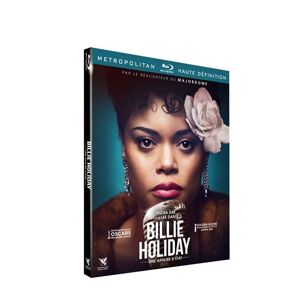Billie Holiday, une affaire d'état Blu-ray - Publicité