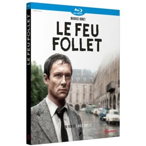 Le feu follet Blu-ray - Publicité