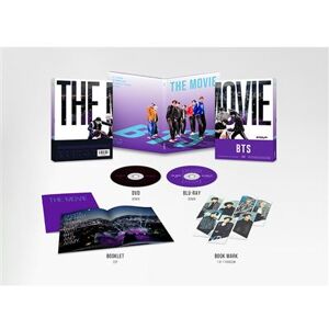 D'Festa The Movie BTS Version DVD - Publicité