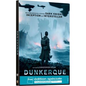 Dunkerque Edition spéciale Fnac DVD - Publicité