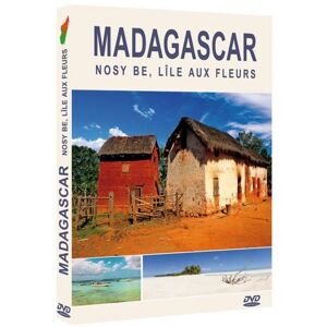 Madagascar : Nosy Be, l'île aux fleurs DVD - Publicité